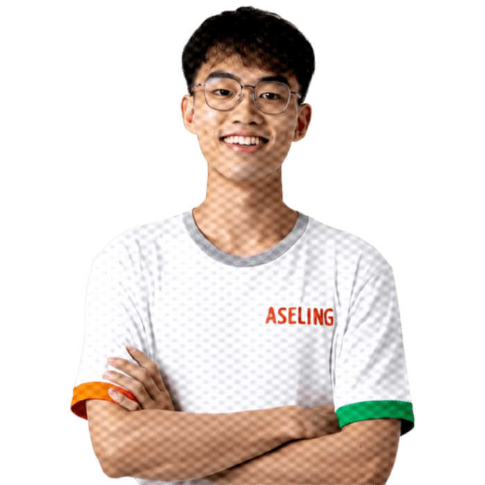 Estudiante ASELING